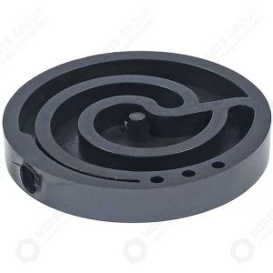 Horeca Parts - Mimośród średnica zewnętrzna 83mm średnica otworu 18mm szerokość rowka 8mm (5184335)