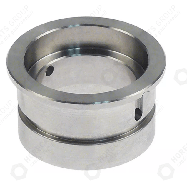 Horeca Parts - Reduzierring ed ø 54mm ext. ø 1 42mm ext. ø 2 34mm h 30mm