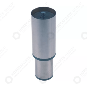 Horeca Parts - Adjustable foot diameter 50mm height 130-180mm M10 2" stainless steel