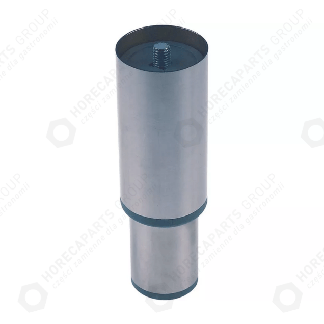 Horeca Parts - Nóżka regulowana śr. 50mm wys. 130-180mm M10 2" stal nierdzewna