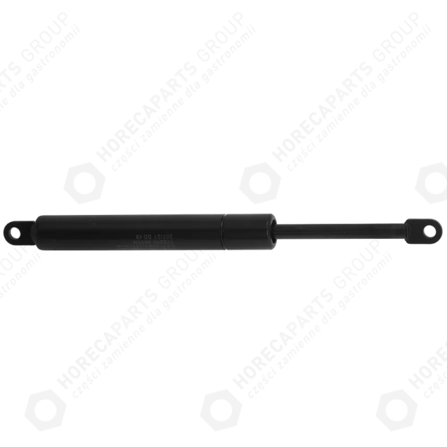 Horeca Parts - Plynová tažná pružina 650 N, zdvih 60 mm