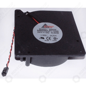 Horeca Parts - 24V L 120mm B Ventilator 120mm