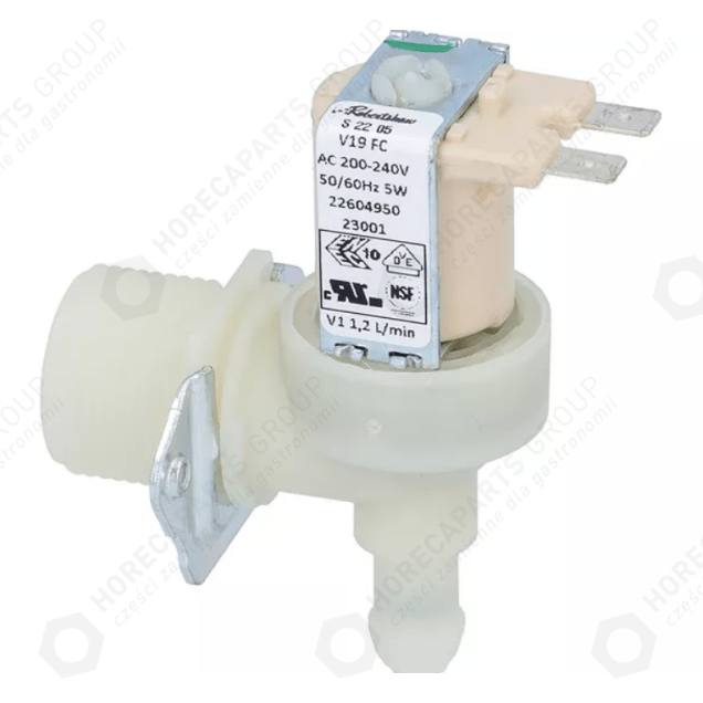 Horeca Parts - Magnetic valve, 230V, threaded, NC
