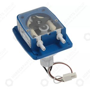 Horeca Parts - Dosiereinheit ohne Steuergerät Reinigungsmittel 7 l/h 24VDC Schlauch ø 6 mm Schlauch Typ I PP - Meiko Geschirrspüler (3090281)