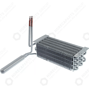 Horeca Parts - parownik chłodziarki i chłodziarko-zamrażarki szer. 125mm dł. 315mm wys. 105mm