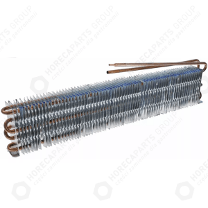 Horeca Parts - Výparník V 110 mm D 545 mm Šířka. 50mm celková délka 600mm celková šířka 50mm