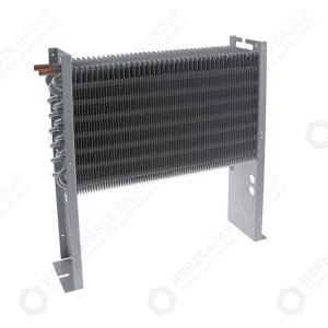 Horeca Parts - Evaporator W 375mm L 350mm H 375mm Total H 395mm 3/8”