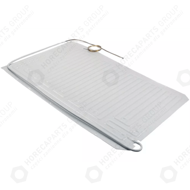 Horeca Parts - Parownik lodówki szer. 495mm dł. 780mm - Witryna chłodnicza Metro AG (5113680)
