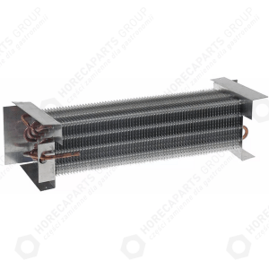 Horeca Parts - Výparník V 100mm D 390mm D 130mm Celá 512mm Š 180mm Celá 130mm V - Horeca-Select (5170614)