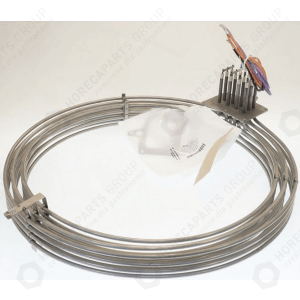 Horeca Parts - Încălzitor cu convecție cu garnitură SC