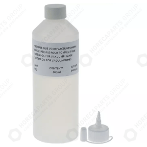 Horeca Parts - Ulei tip VM32 0.5l pentru echipamente de vid