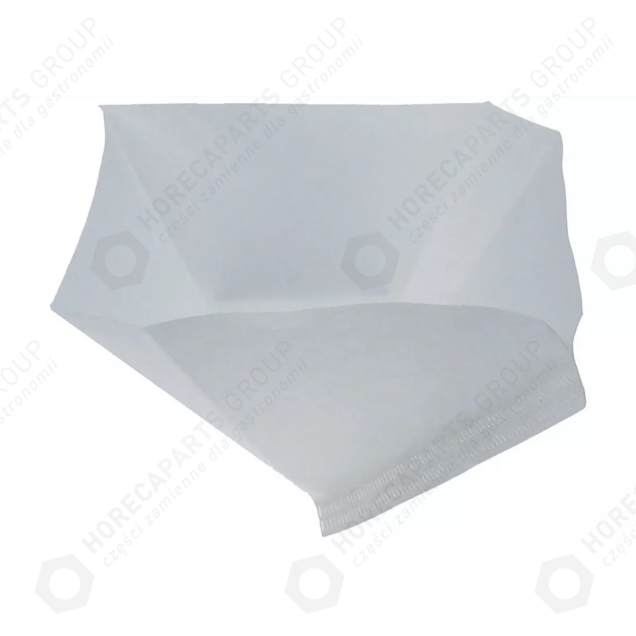 Horeca Parts - Filtr papierowy typ 202s dł. 170mm szer. 140mm 100szt. (5232254)