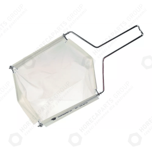Horeca Parts - Filtr oleju z metalową ramką dł. 475mm szer. 230mm wys. 30mm (5146314)
