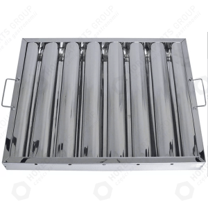 Horeca Parts - Filtru de flacără 395mm lățime 495mm înălțime 48mm grosime (5173637)