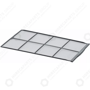 Horeca Parts - Air filter L 445mm W 243mm plastic for ice maker - Scotsman ice cube maker (5037559)