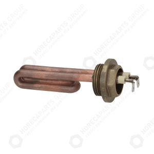 Horeca Parts - Ohřívač 1200W 230V ponorný délka 95 mm 2 póly připojení ø 1 - Vibiemme kávovar (1755278)
