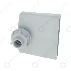Horeca Parts - Vzduchová komora 80x21x70 mm - univerzální myčka nádobí Aristarco (3060023)