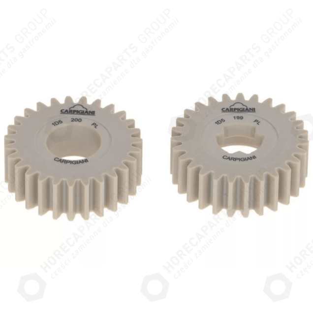 Horeca Parts - Gear set dia. 36.2mm - Carpigiani beater machine (3212032)