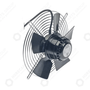 Horeca Parts - Axial fan ebm a2e300 ap02-11 - Blast freezer Angelo Po, Sagi (3240497)