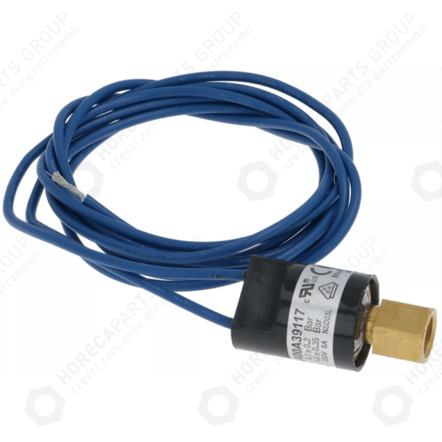 Horeca Parts - Pressure controller 0-1bar - Foinox blast freezer (3320120)