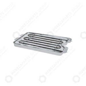 Horeca Parts - Heater 700W 230V heating set complete