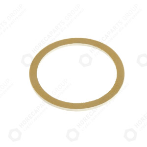Horeca Parts - Uszczelka do zaworu spustowego - Zmywarki Lozamet 1 1/2 (46X38,5X2)