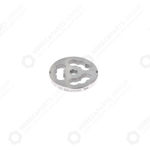Horeca Parts - Velikost škubánků 69,5x10,2 mm - Mlýnek na maso typ 12 (SALVINOX, typ Enterprise)