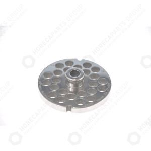 Horeca Parts - 12 mm-Sieb - Fleischwolf Typ 32 (SALVINOX, Typ Enterprise)