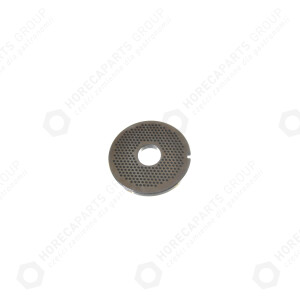 Horeca Parts - Sítko 2,5 mm - mlýnek na maso typ 22, H82 (SALVINOX, typ Unger, rozměry 81,6x22,2 mm)