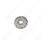 Horeca Parts - Sítko 8 mm - Wolf / mlýnek na maso typ 22, H82 (SALVINOX, typ Unger, rozměry 81,6x22,2 mm)