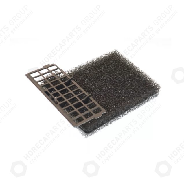 Horeca Parts - Wlot powietrza do filtra inlet - Piekarnik elektryczno-parowy Rational (7129140)