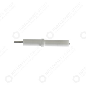 Horeca Parts - Spark electrode dia. 1 7mm dia. 2 9mm dia. connection - Gas appliances (3001003, 3020124)