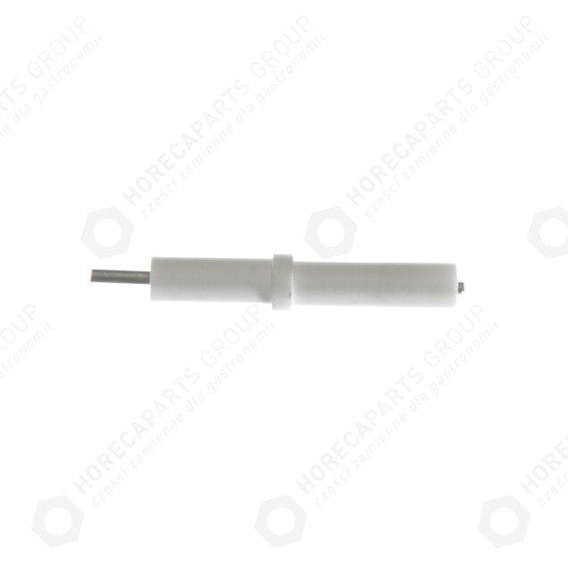 Horeca Parts - Funkenelektrode Ø 1 Ø 7mm Ø 2 Ø 9mm Anschluss - Gasgeräte (3001003, 3020124)