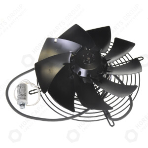Horeca Parts - Ventilátor výparníku - šokový chladič Grafen 232163, 232187, 232194, 232491, AT03ISO, AT03ISOTH, AT07ISO, AT07ISOTH, AT10ISO, AT10ISOTH, AT15ISO