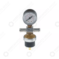 Horeca Parts - Duză injector cu presostat și manometru de 0,6 mm OES/OGS6.20/10.10/10.20 OEM - cuptor Convotherm
