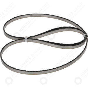 Horeca Parts - Brzeszczot / Taśma tnąca 1860x16 mm - Piła do kości Hendi Kitchen Line 282519