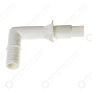 Horeca Parts - kolanko wlotowe 90° - Kostkarka do lodu ITV