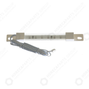 Horeca Parts - Oświetlenie Led - Kostkarka do lodu Hendi 271766, 271773, 271780