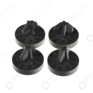 Horeca Parts - Komplet nóżek - Blender Hamilton Beach HBH755