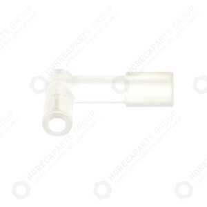 Horeca Parts - Kolanko silikonowe - Ekspres do kawy Dr.Coffee M12 BIG