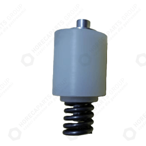 Horeca Parts - Wkład zawiasu - Podgrzewacz indukcyjny GN 1/1 ze szklaną pokrywą De Luxe Eco Fine Dine 471159