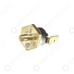 Horeca Parts - Întrerupător termic A.R.03.120.05.W3.M5.S2 000.PE-1T șurub - Kromet 000.PE-1/T, 000.PE-2/T, 000.PE-3/T