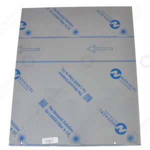 Horeca Parts - Left side housing panel - Hendi gas cooker 226452