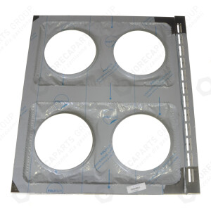 Horeca Parts - Panou superior - aragaz Hendi 225899