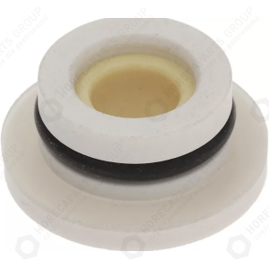 Horeca Parts - Manșon rulou cu garnitură cu diametrul de 10 mm - IGUS