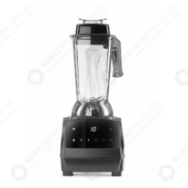 Horeca Parts - Elektronischer Barkeeper Mixer, 2.5L, schwarz, 220-240V/1680W, 220x240x(H)535mm Hendi