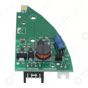 Horeca Parts - Kryt panelu LED, pravá strana, model MG6 - stroj na výrobu granity/zmrzliny