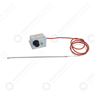 Horeca Parts - Termostat de siguranță 1 fază 235 °C 3x190mm lungime capilară 1000mm - Rm Gastro fryer