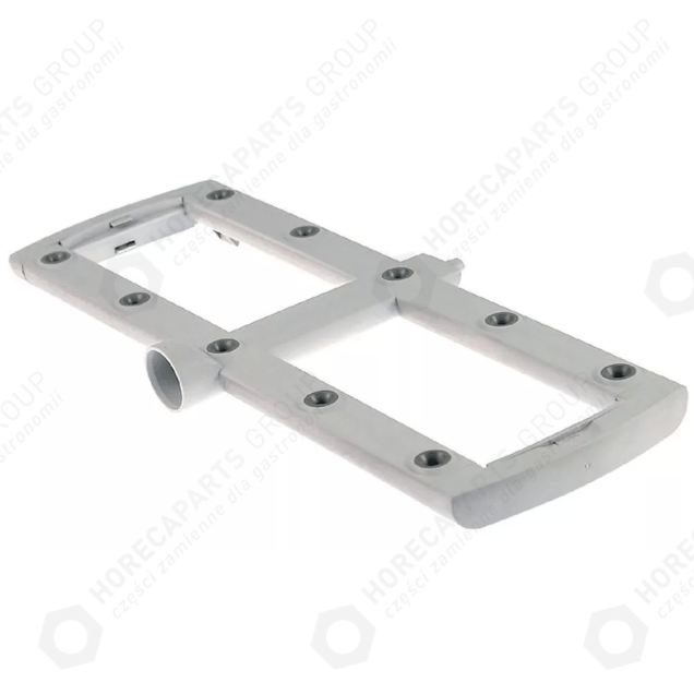 Horeca Parts - Wascharm L 458mm BID. 150mm Einbaulage rechts/links, 10 Düsen