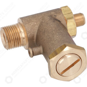 Horeca Parts - Zpětný ventil 1/8'' - 3/8'' - kávovary San Marco